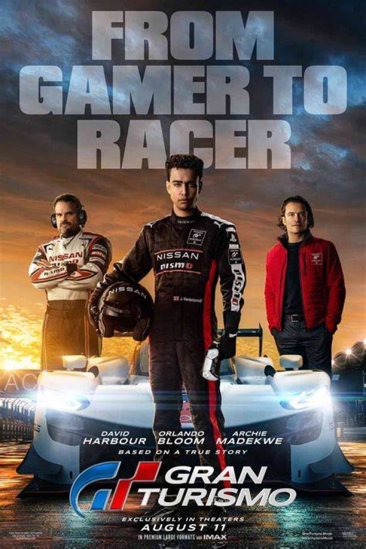Unlocking The Secrets Of Gran Turismo's Rising Star