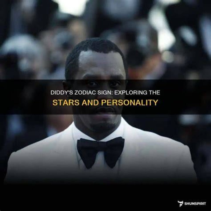 Unlocking the Secrets of P Diddy's Zodiac Sign