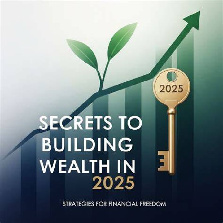 Unlocking The Secrets Of Wealth And Success