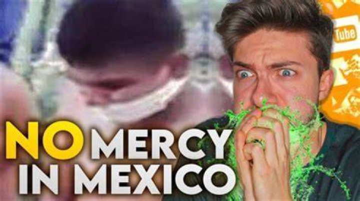 Unraveling "No Mercy Mexico: Son And Dad"