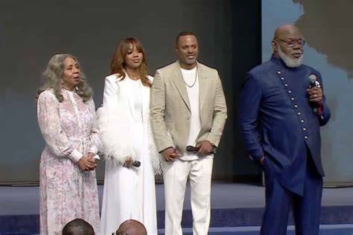 Unveil The Number Of T.D. Jakes' Children: Surprising Insights Revealed