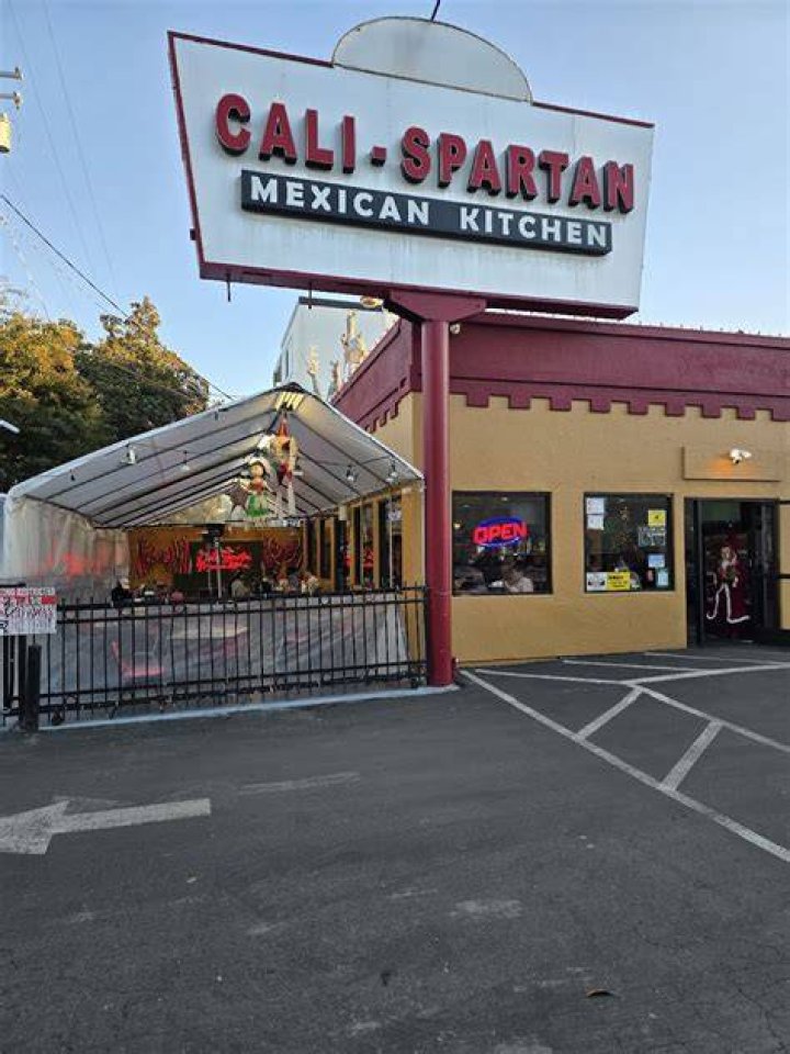 Unveil The Vibrant World Of Cali Spartan Mexican Cuisine