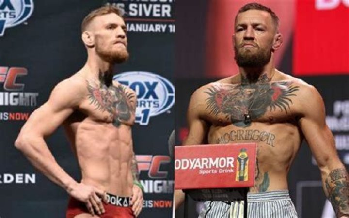 Unveiling Conor McGregor's Height: Secrets And Strategies Revealed