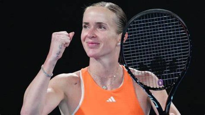 Unveiling Elina Svitolina's Enchanting Bridal Style: A Masterpiece Explored