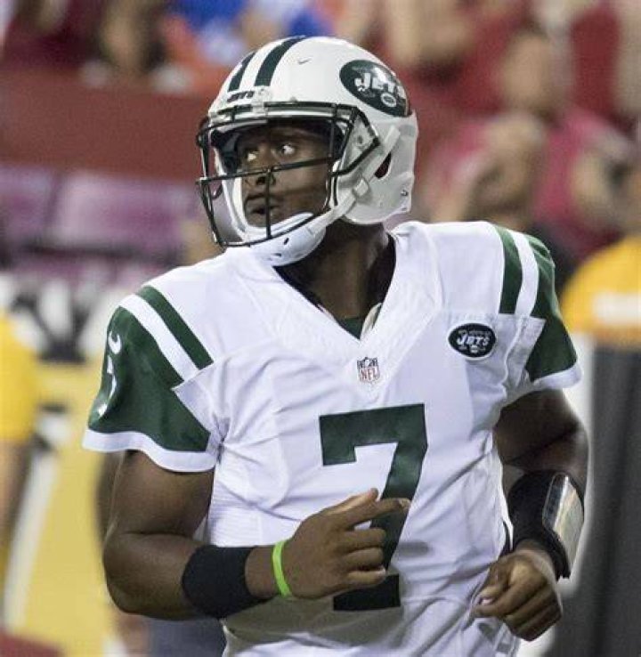 Unveiling Geno Smith's Age: A Journey Of Resilience, Experience, And Triumph