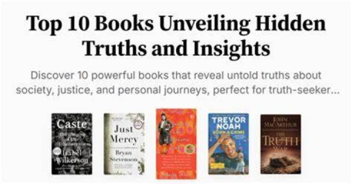 Unveiling Insights And Uncovering Truths
