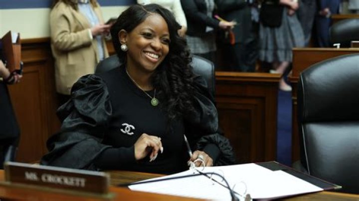 Unveiling Jasmine Crockett's Family Life: Discoveries And Insights