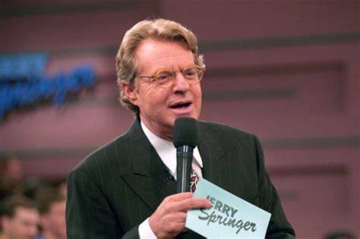 Unveiling Jerry Springer's Current Wife: Beyond The Spotlight