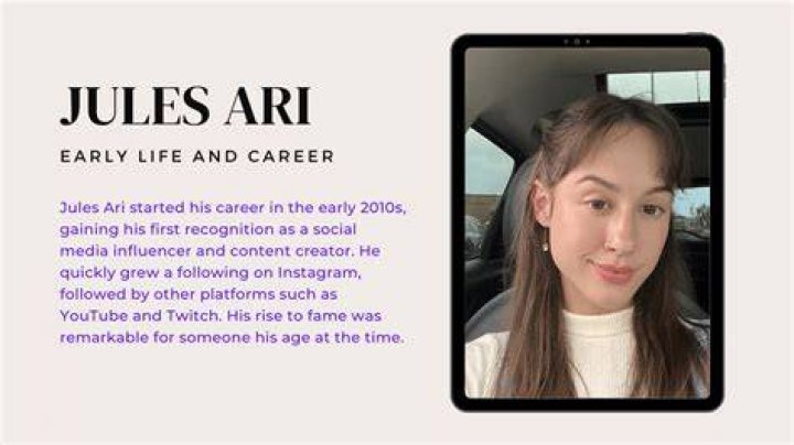 Unveiling Jules Ari's Gaming Legacy And Personal Journey