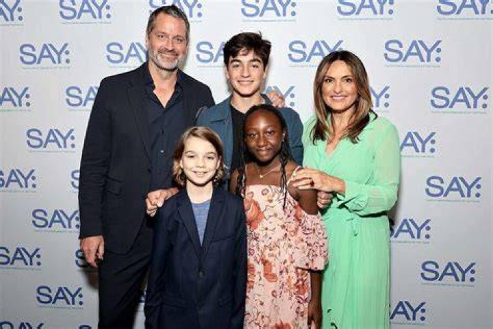 Unveiling Mariska Hargitay's Biological Son: Exclusive Revelations