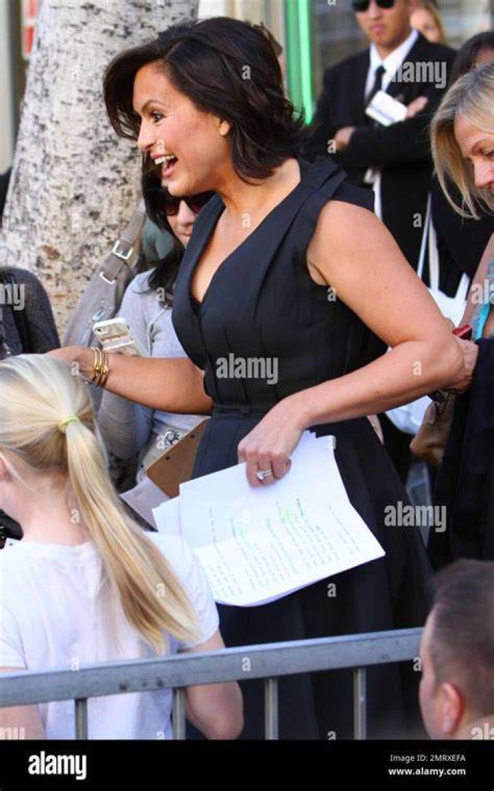 Unveiling Mariska Hargitay's Biological Son: Exclusive Revelations