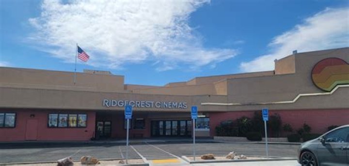 Unveiling Ridgecrest Cinemas: Cinematic Excellence, Community Gem