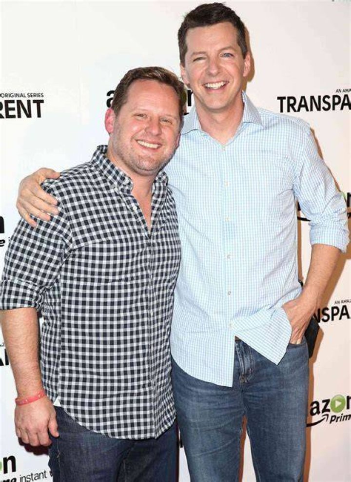 Unveiling Sean Hayes' Wedding: Intimate Photos And Untold Stories Revealed