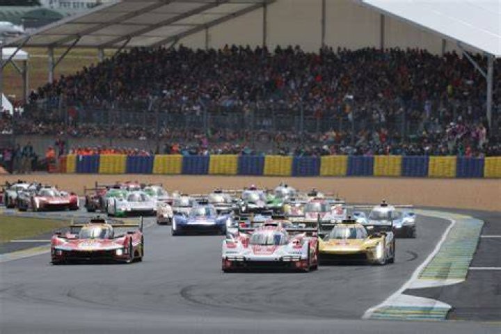 Unveiling Secrets Of Endurance Racing