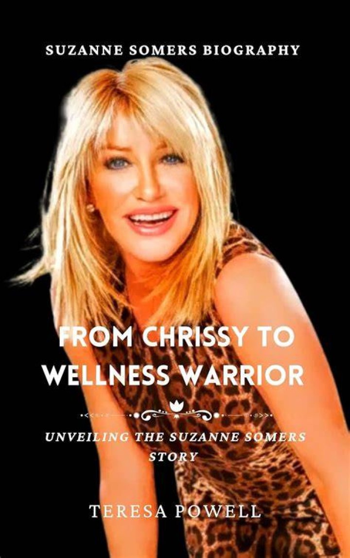 Unveiling Suzanne Somers' Secrets To Health, Beauty, And Success
