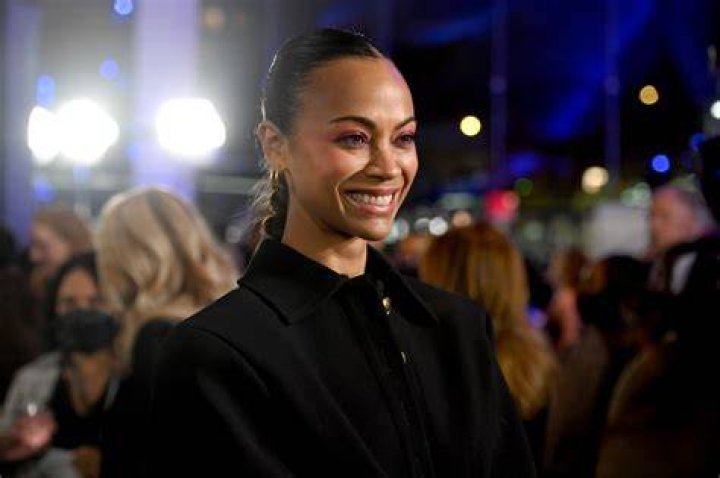 Unveiling The Cinematic World Of Zoe Saldana: Discoveries And Insights