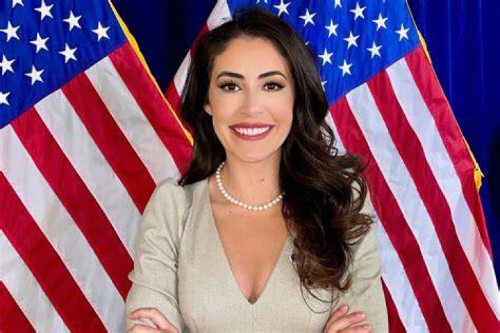 Unveiling The Complexities Of Anna Paulina Luna: From Stripper To Congress