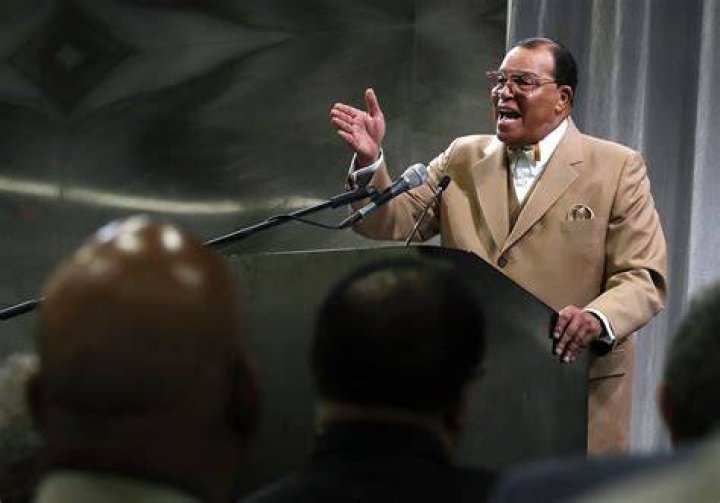 Unveiling The Controversial Legacy Of Mustapha Farrakhan