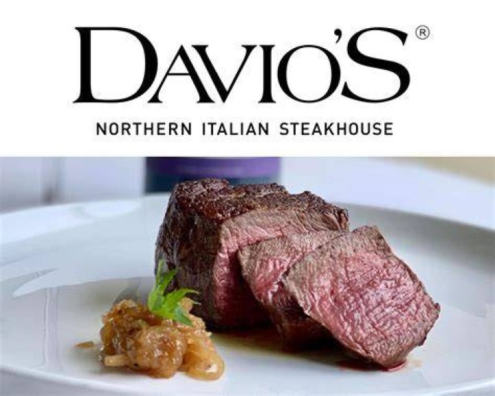 Unveiling The Culinary Secrets Of Davio's Northern Italian