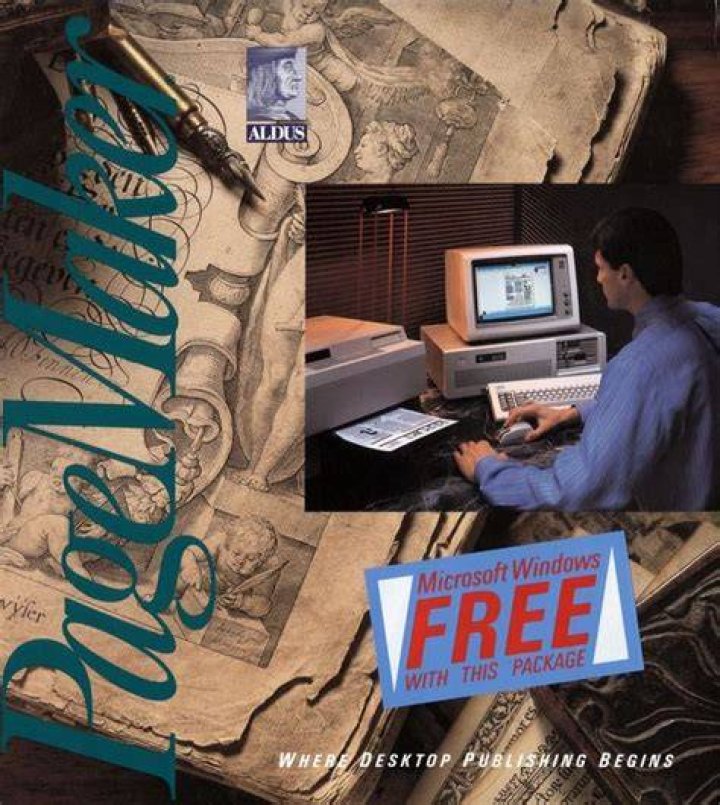 Unveiling The Desktop Publishing Revolution: Sheryl Berkoff 1980