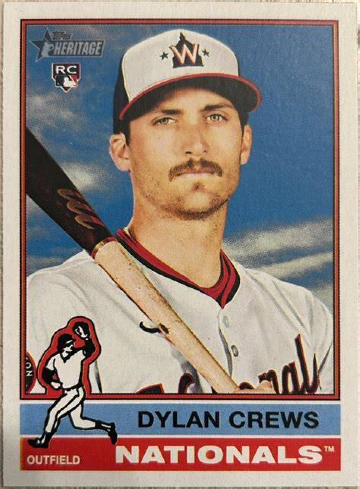 Unveiling The Dylan Crews Family Legacy In Baseball