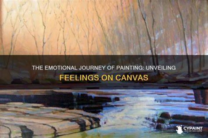 Unveiling The Emotional Canvas: Exploring Leandro Ampudia's Art