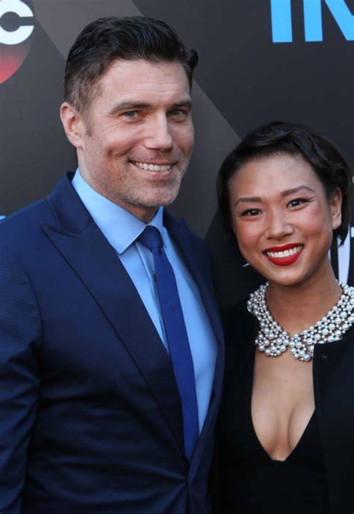 Unveiling The Enchanting Bond: Anson Mount And Wife