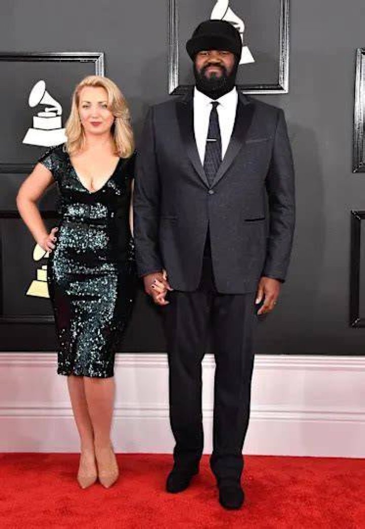 Unveiling The Enigma: Gregory Porter's Wife Revealed