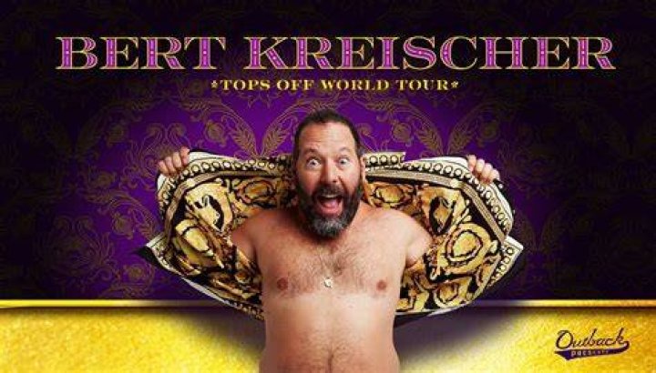 Unveiling The Enigma: Is Bert Kreischer Jewish?