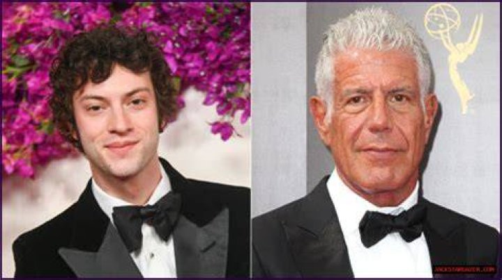 Unveiling The Enigmatic Bond: Anthony Bourdain And His Wife