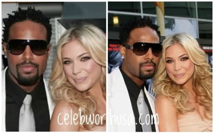 Unveiling The Enigmatic Identity Behind Shawn Wayans' Wife