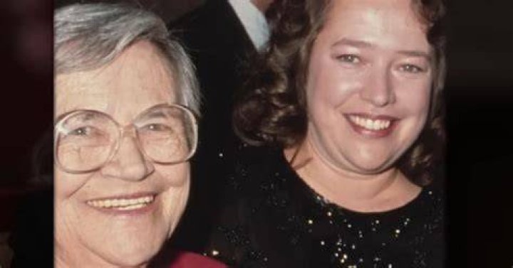 Unveiling The Enigmatic Mother Behind Kathy Bates