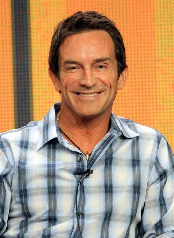 Unveiling The Enigmatic Woman Behind Jeff Probst
