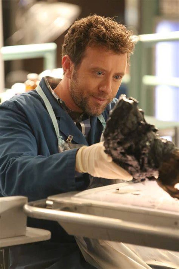 Unveiling The Enigmatic World Of TJ Thyne In "Bones"
