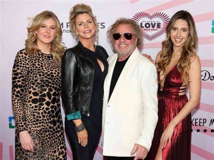 Unveiling The Extraordinary Journey Of Sammy Hagar's Children