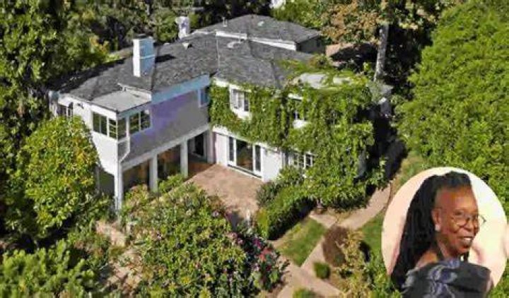 Unveiling The Extraordinary World Inside Whoopi Goldberg's House: A Journey Of Discovery