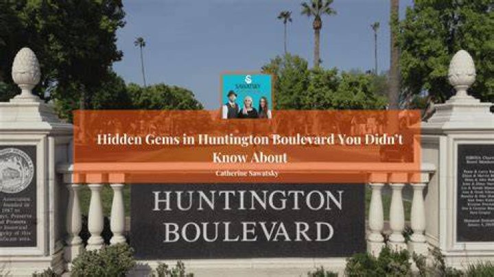 Unveiling The Hidden Gems Of Huntington Park, CA: A Journey Of Discovery