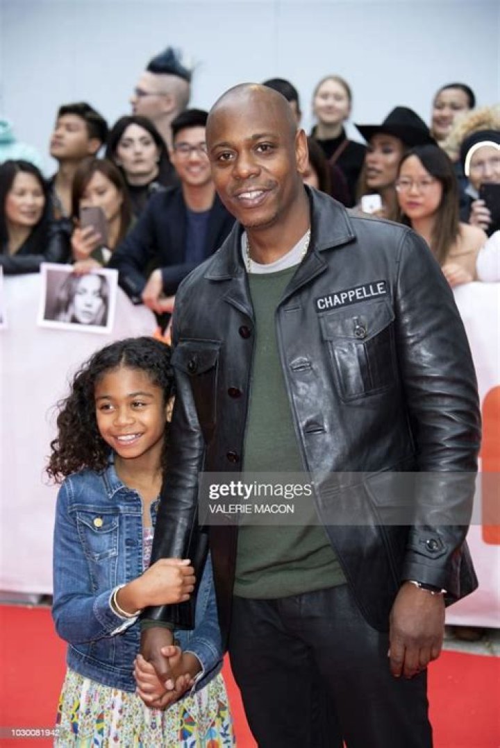 Unveiling The Identity Of Dave Chappelle's Daughter