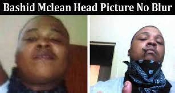 Unveiling The Impact And Significance Of "Original Photo By Bashid Mclean The Talks"