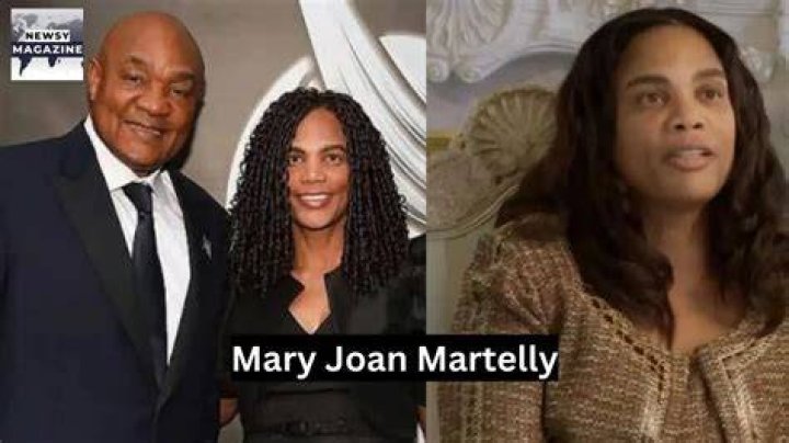 Unveiling The Influence Of Mary Joan Martelly's Children