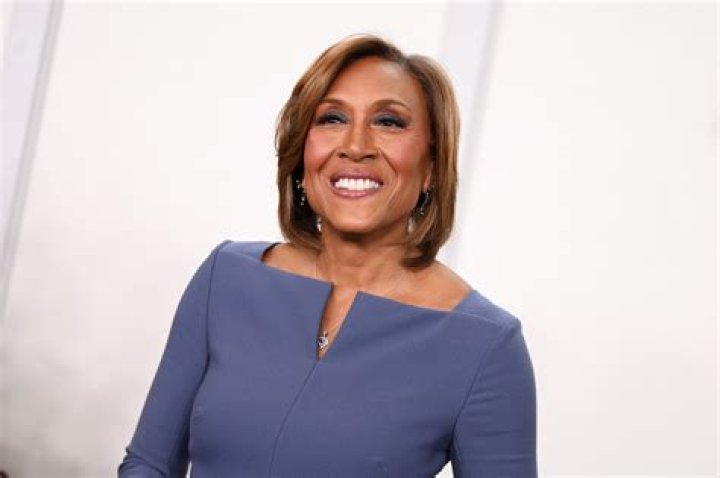 Unveiling The Inspiring Journey Of GMA's Robin Roberts: Discoveries And Insights