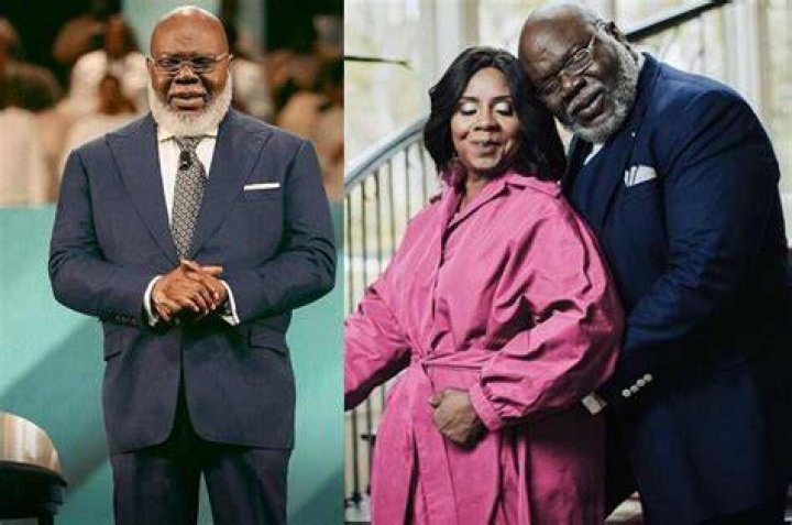 Unveiling The Inspiring World Of T.D. Jakes' Wife: Discoveries And Insights
