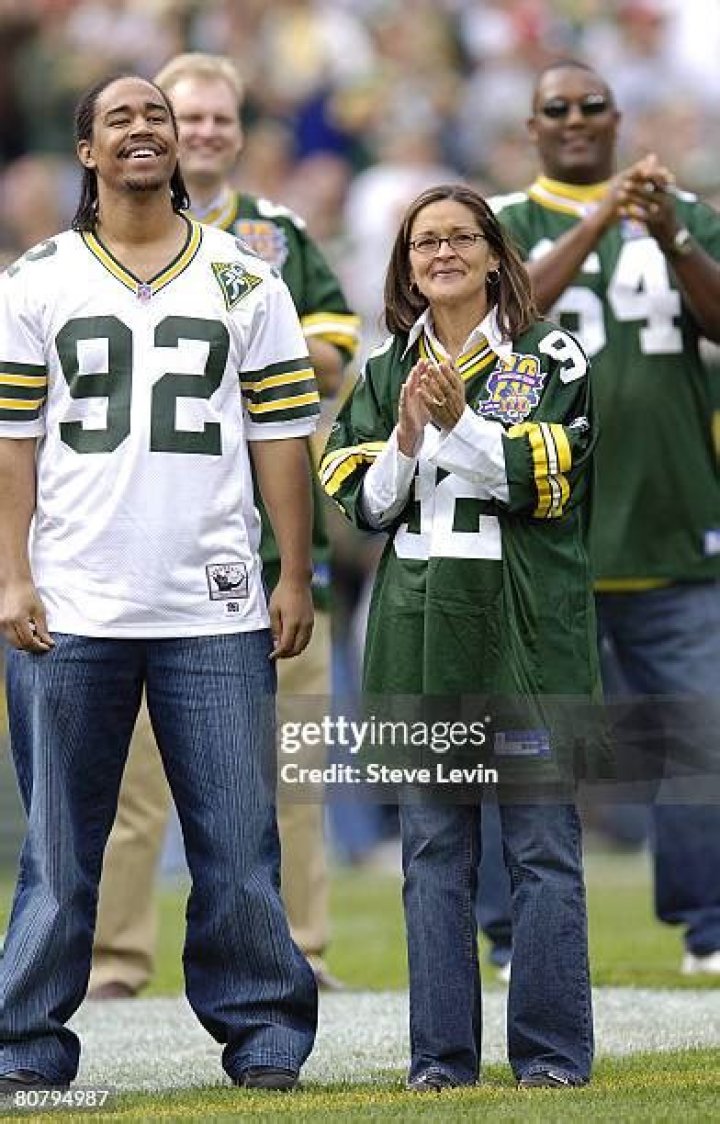 Unveiling The Legacy: Reggie White's Children's Impact