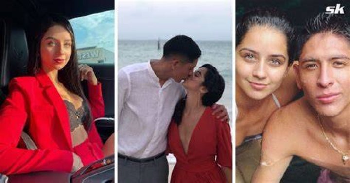 Unveiling The Life And Impact Of Edson Alvarez's Wife: An Inspiring Journey