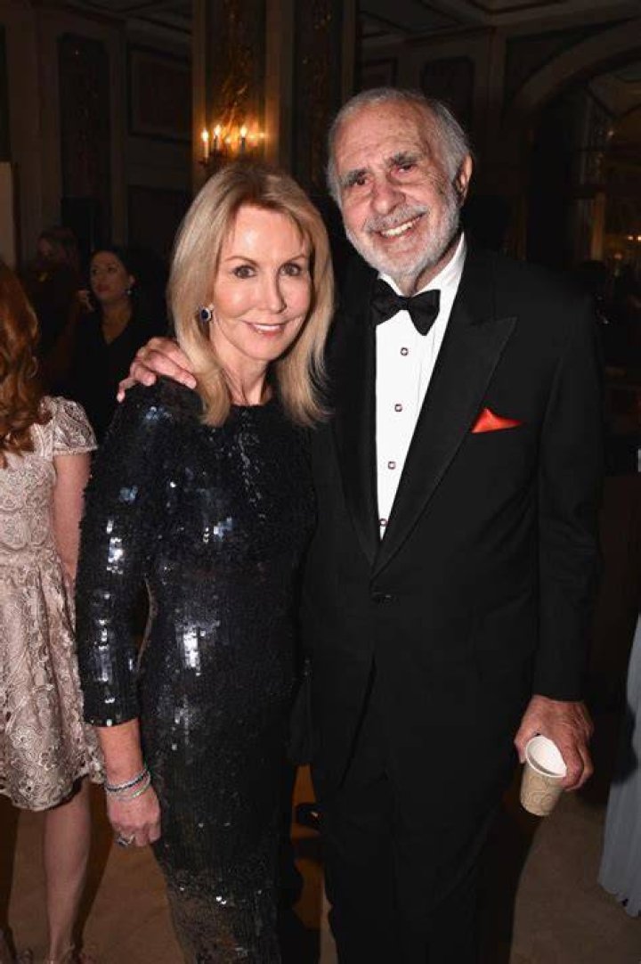 Unveiling The Life And Legacy Of Carl Icahn's Wife
