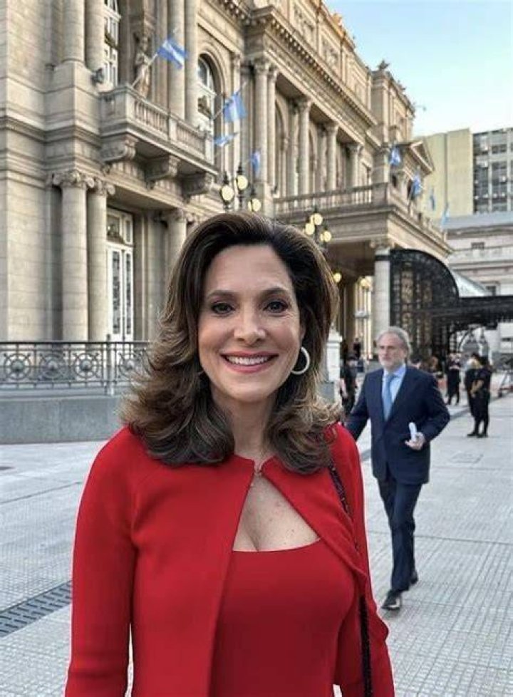 Unveiling The Life And Legacy Of Maria Elvira Salazar's Husband