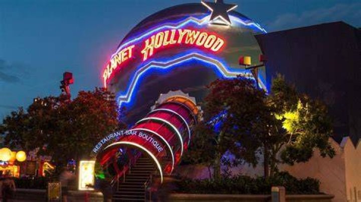 Unveiling The Magic Of Planet Hollywood Orlando: A Photographic Journey