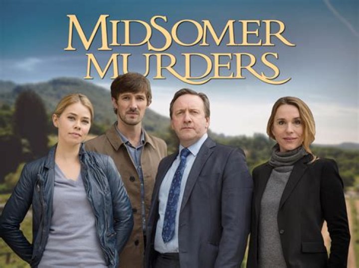 Unveiling The Masterminds Behind Midsomer Murders: Discover The Actors' Secrets