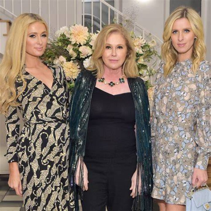 Unveiling The Matriarch: Kathy Hilton's Mother Revealed