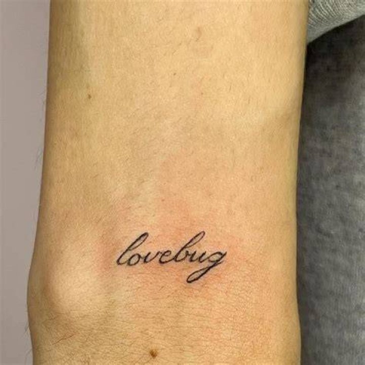 Unveiling The Meaning And Magic Of Lovebug Tattoos